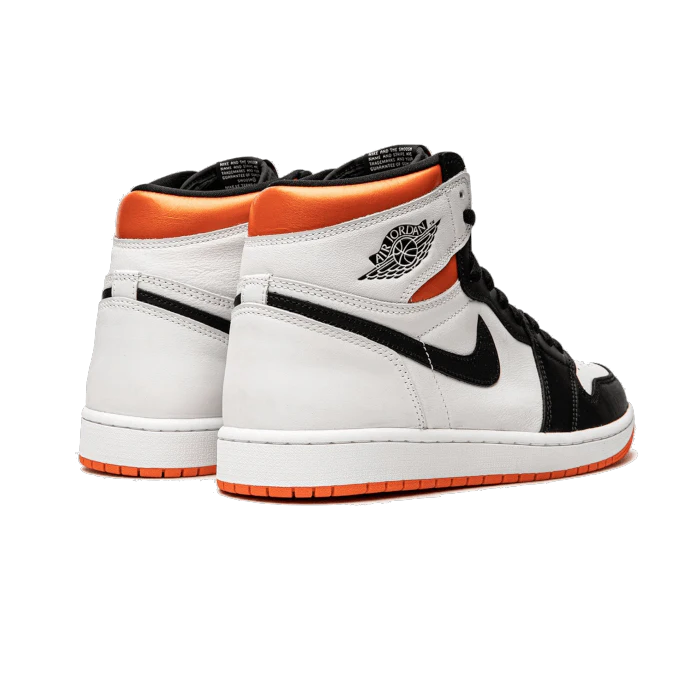 Air Jordan 1 Retro High Electro Orange - Sneaker Lane