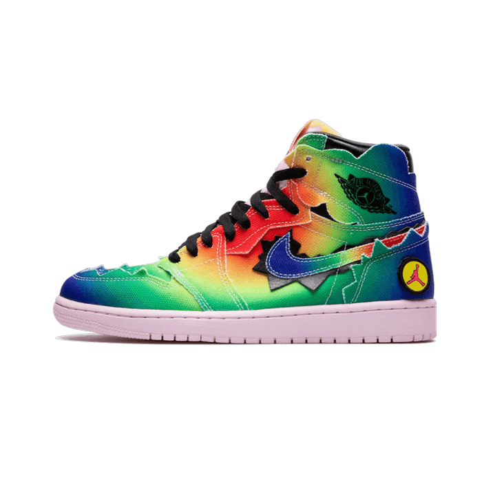 Air Jordan 1 Retro High J Balvin - Sneaker Lane