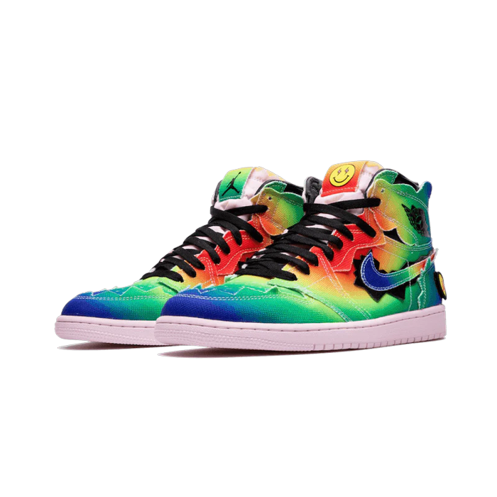 Air Jordan 1 Retro High J Balvin - Sneaker Lane