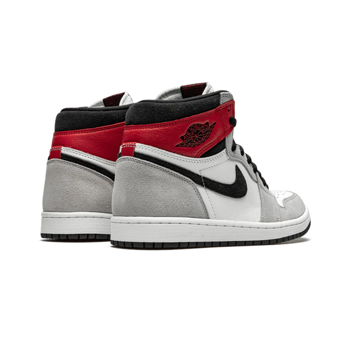 Air Jordan 1 Retro High Light Smoke Grey - Sneaker Lane