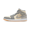 Air Jordan 1 Mid SE Coconut Milk Particle Grey