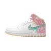 Air Jordan 1 Mid Paint Drip (GS)