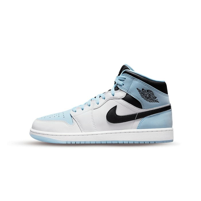 Air Jordan 1 Mid SE Ice Blue (2023) - Sneaker Lane