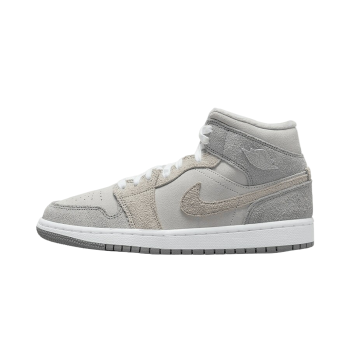 Air Jordan 1 Mid SE Particle Grey (W) - Sneaker Lane