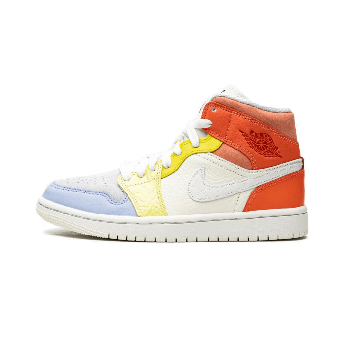 Air Jordan 1 Mid To My First Coach (W)