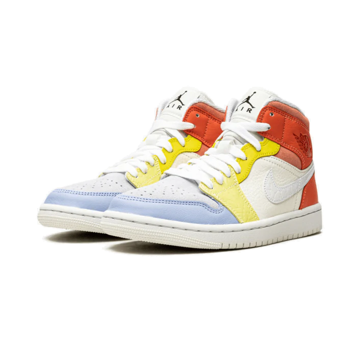 Air Jordan 1 Mid To My First Coach (W)