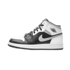Air Jordan 1 Mid White Shadow (GS)