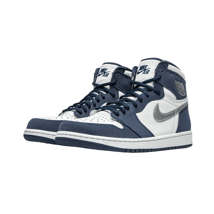 Air Jordan 1 Retro High Midnight Navy (2020) - Sneaker Lane