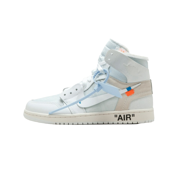 Air Jordan 1 Retro High Off-White Euro - Sneaker Lane