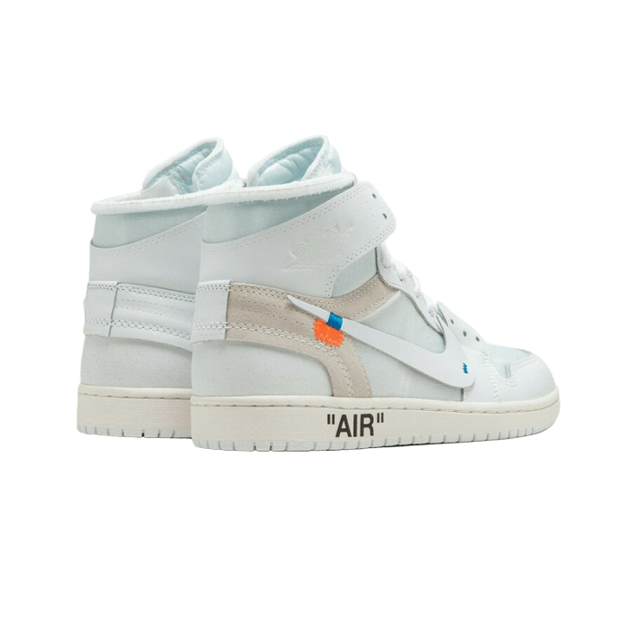 Air Jordan 1 Retro High Off-White Euro - Sneaker Lane
