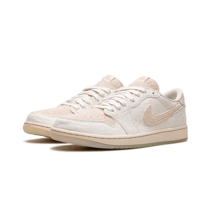Air Jordan 1 Retro Low OG Chris Paul Give Them Flowers - Sneaker Lane