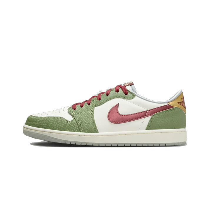 Air Jordan 1 Retro Low OG Year of the Dragon (2024)