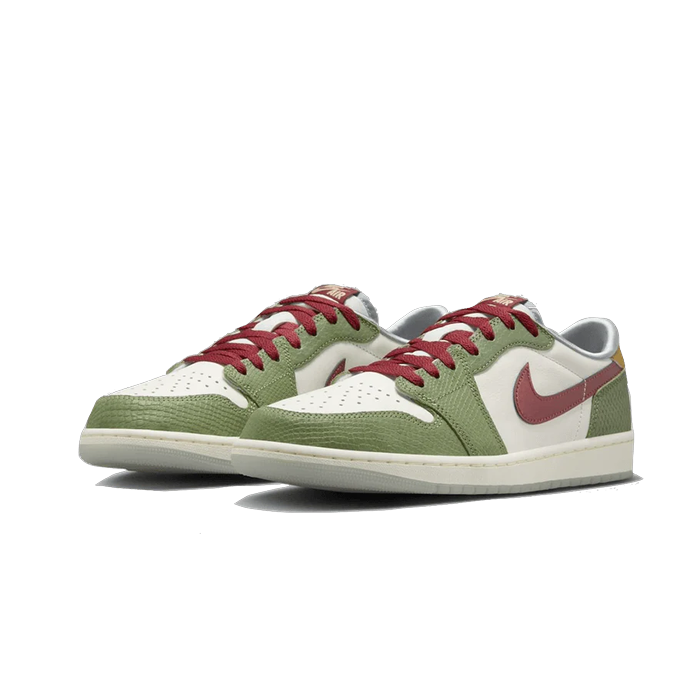 Air Jordan 1 Retro Low OG Year of the Dragon (2024) - Sneaker Lane