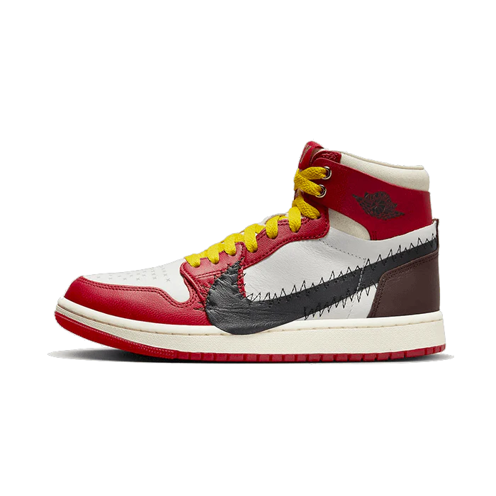Air Jordan 1 Zoom CMFT 2 SP x Teyana Taylor A Rose From Harlem - Sneaker Lane