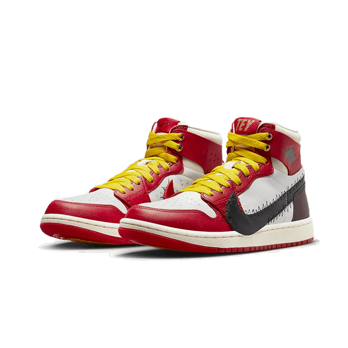 Air Jordan 1 Zoom CMFT 2 SP x Teyana Taylor A Rose From Harlem - Sneaker Lane