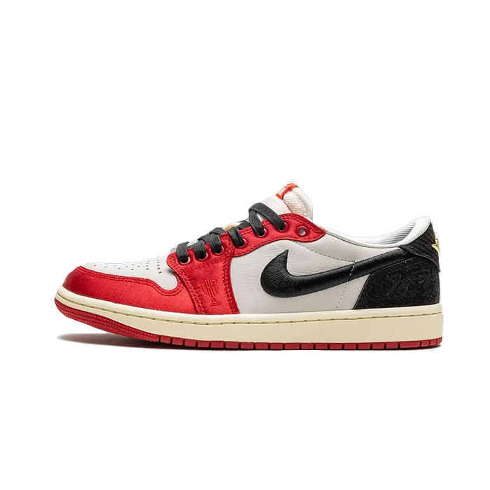 Air Jordan 1 Retro Low OG Trophy Room Away - Sneaker Lane