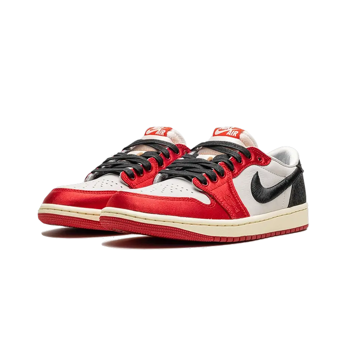 Air Jordan 1 Retro Low OG Trophy Room Away - Sneaker Lane