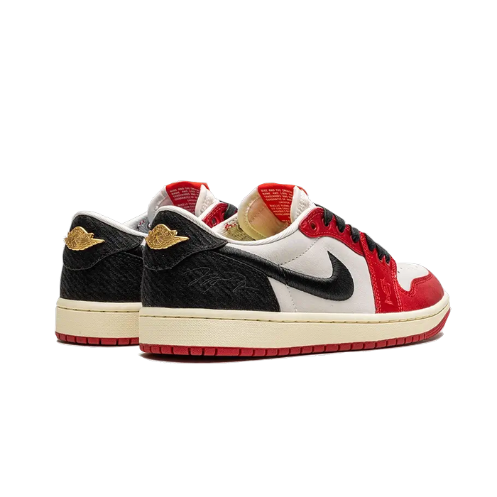 Air Jordan 1 Retro Low OG Trophy Room Away - Sneaker Lane