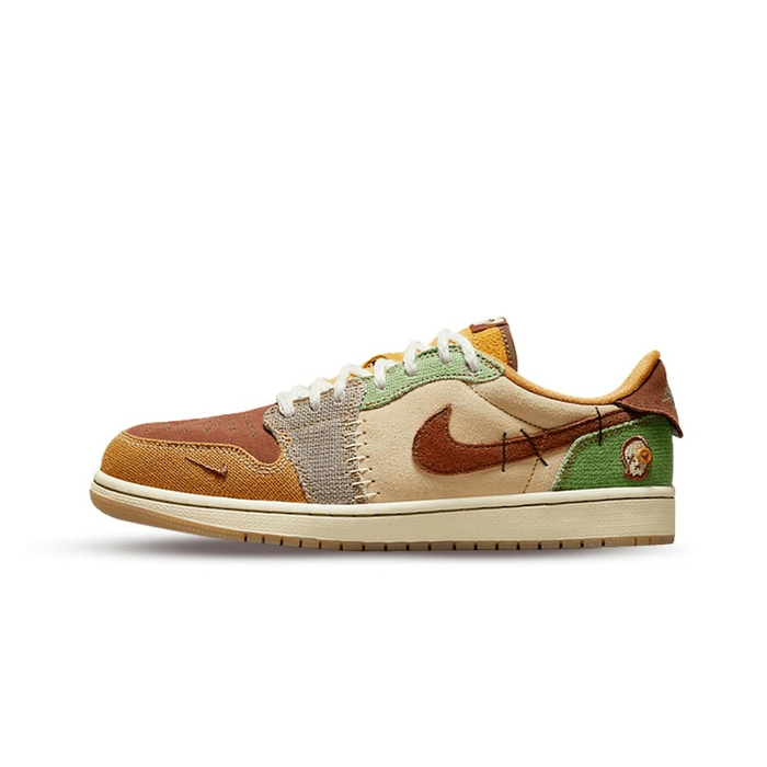 Air Jordan 1 Retro Low OG Zion Williamson Voodoo - Sneaker Lane