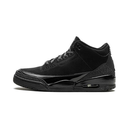 Air Jordan 3 Black Cat (2025) - Sneaker Lane