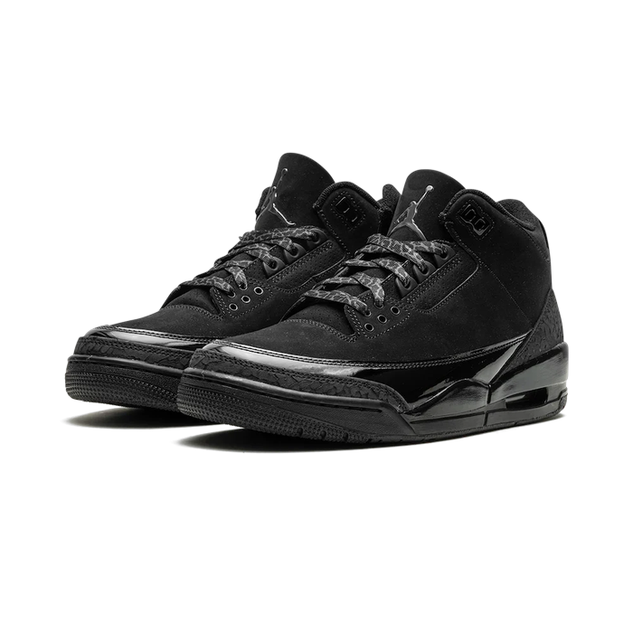Air Jordan 3 Black Cat (2025) - Sneaker Lane