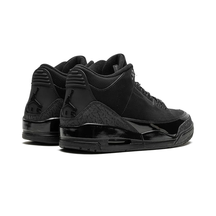 Air Jordan 3 Black Cat (2025) - Sneaker Lane