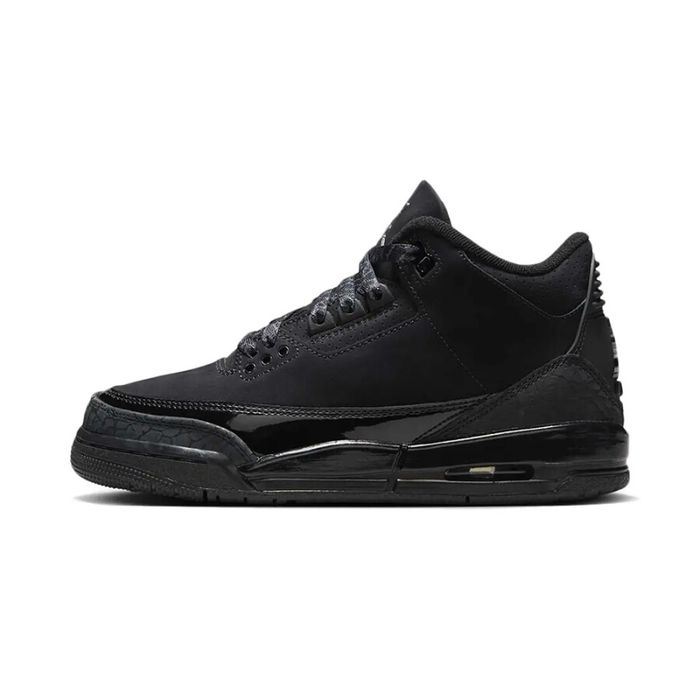 Air Jordan 3 Retro Black Cat (2025) (GS) - Sneaker Lane