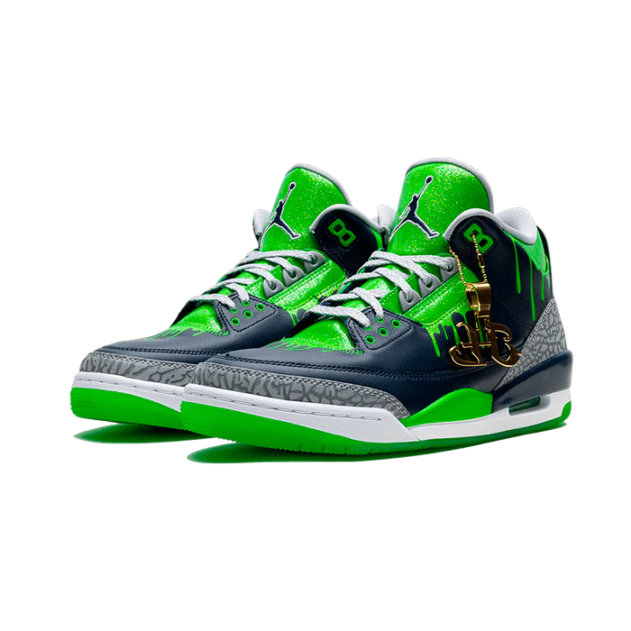 Air Jordan 3 Retro Doernbecher Hugo - Sneaker Lane