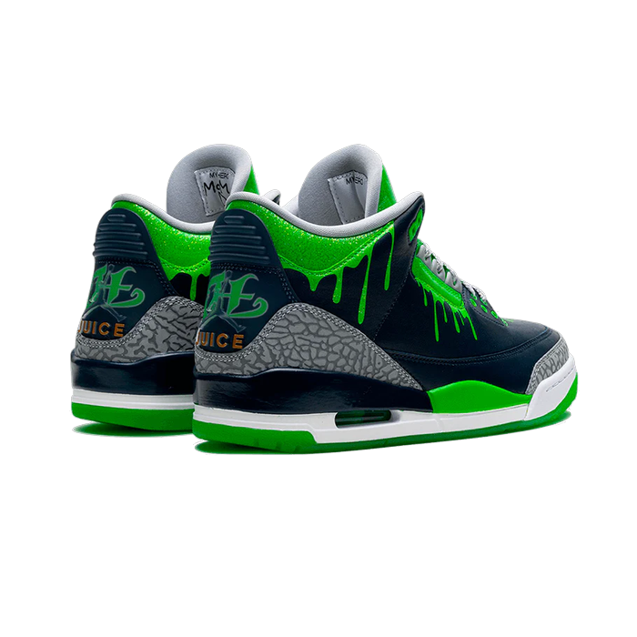 Air Jordan 3 Retro Doernbecher Hugo - Sneaker Lane
