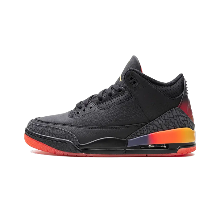 Air Jordan 3 Retro J Balvin Rio - Sneaker Lane
