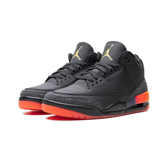 Air Jordan 3 Retro J Balvin Rio - Sneaker Lane