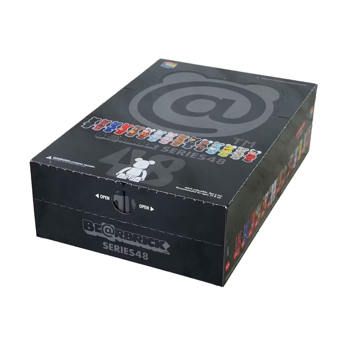 Bearbrick Series 48