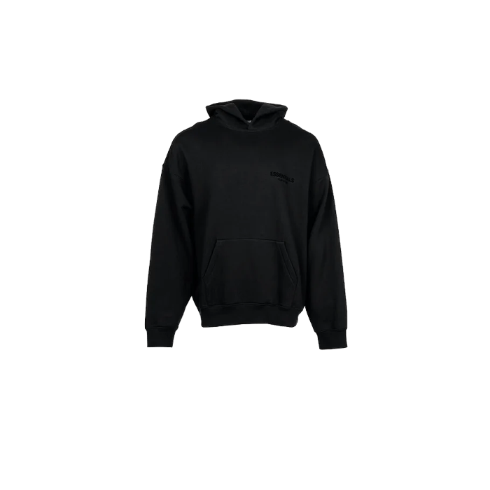 Fear of God Essentials Hoodie Stretch Limo - Sneaker Lane