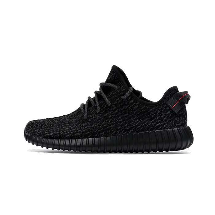 adidas Yeezy Boost 350 V1 Pirate Black - Sneaker Lane