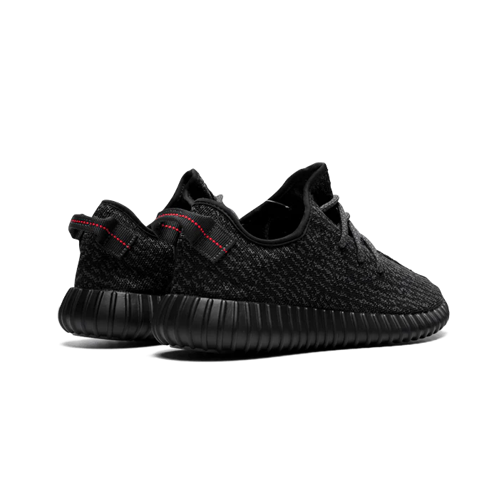 adidas Yeezy Boost 350 V1 Pirate Black - Sneaker Lane