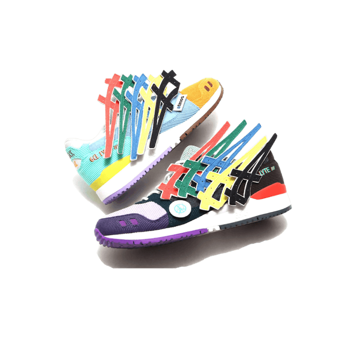 ASICS Gel-Lyte III Sean Wotherspoon x atmos - Sneaker Lane