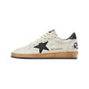 Golden Goose Ball Star White Black SS25