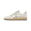 Golden Goose Ballstar Milk Gold