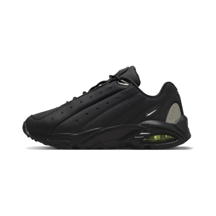 Nike Hot Step Air Terra Drake NOCTA Triple Black