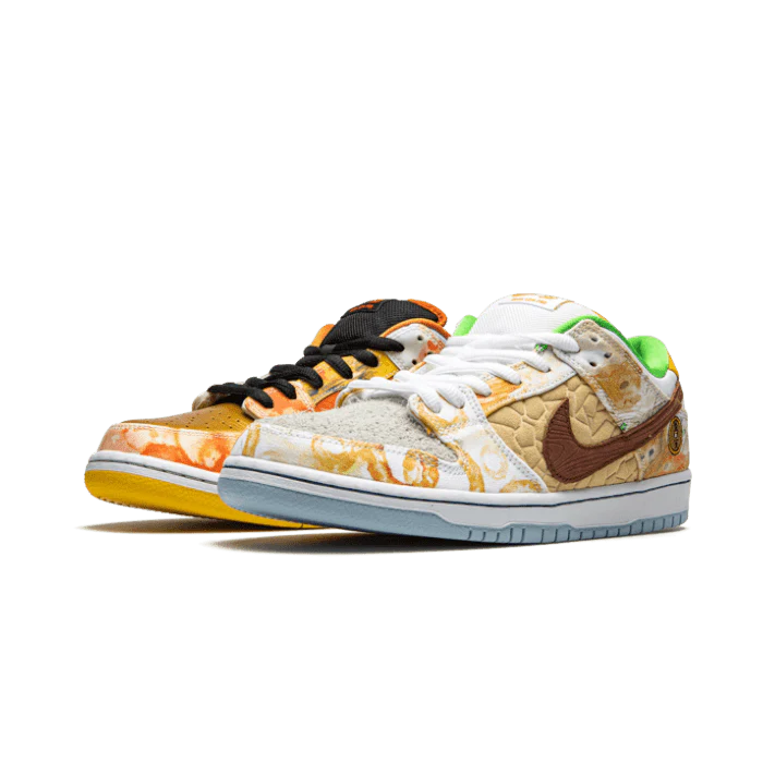 Nike SB Dunk Low Street Hawker (2021)