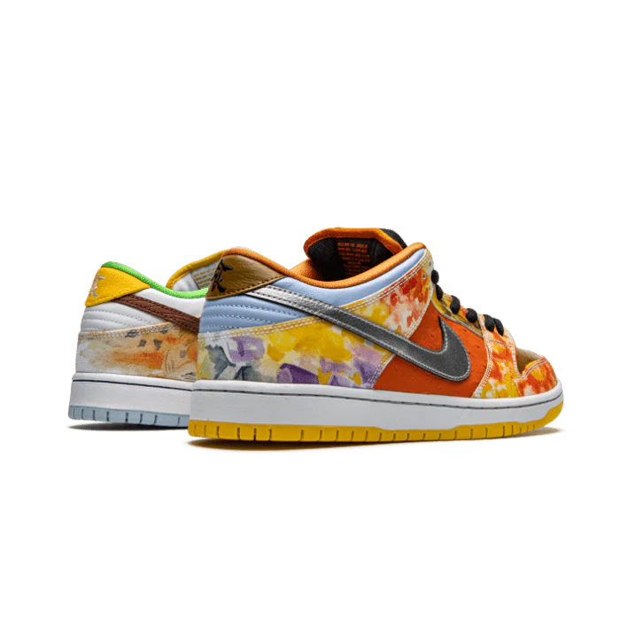 Nike SB Dunk Low Street Hawker (2021)