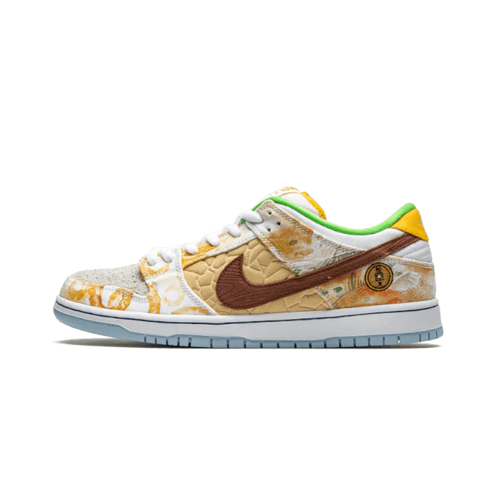 Nike SB Dunk Low Street Hawker (2021)