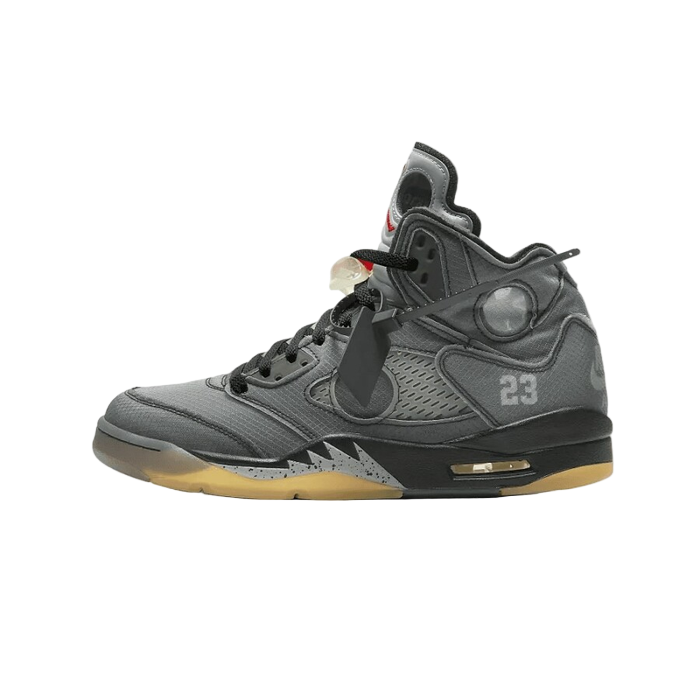 Air Jordan 5 Retro Off-White Muslin - Sneaker Lane