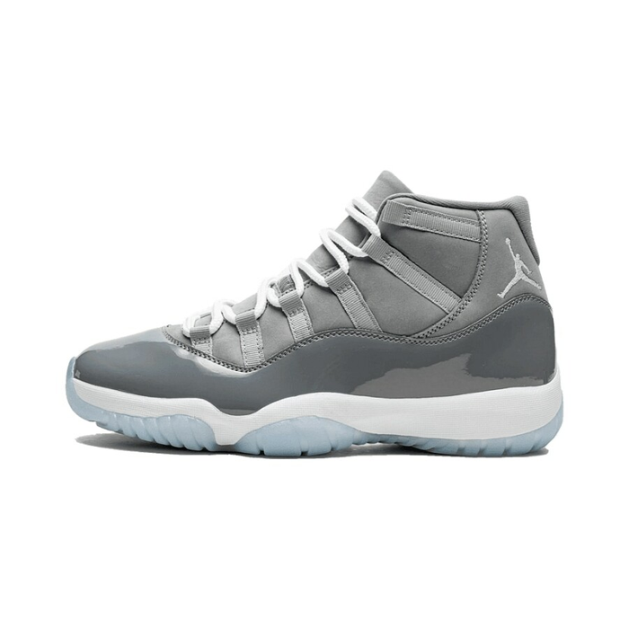 Air Jordan 11 Retro Cool Grey (2021) - Sneaker Lane