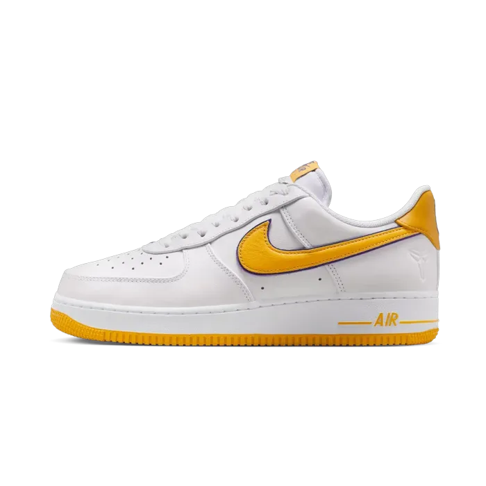 Nike Air Force 1 Low Kobe Bryant Varsity Maize