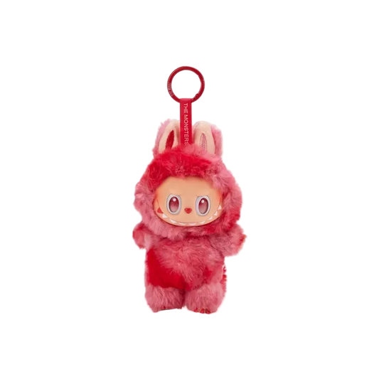 Pop Mart Labubu The Monsters Big into Energy Series Love Vinyl Plush Pendant