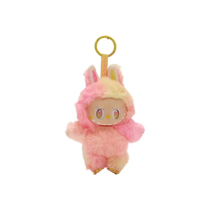 Pop Mart Labubu The Monsters Big into Energy Series Loyalty Vinyl Plush Pendant