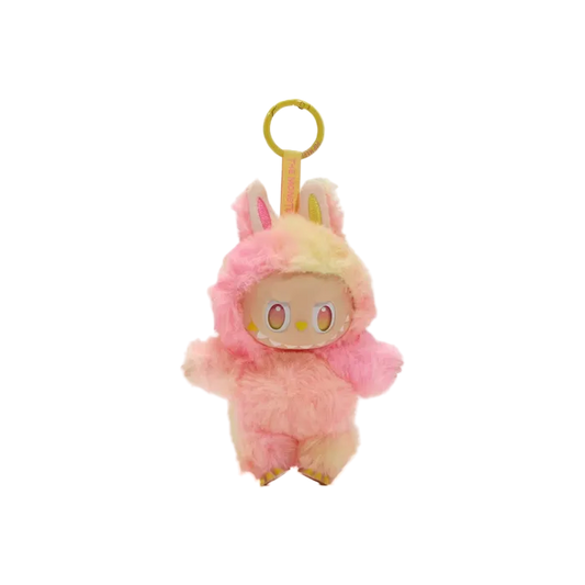 Pop Mart Labubu The Monsters Big into Energy Series Loyalty Vinyl Plush Pendant