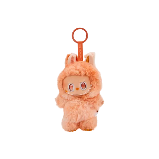 Pop Mart Labubu The Monsters Big into Energy Series Happiness Vinyl Plush Pendant