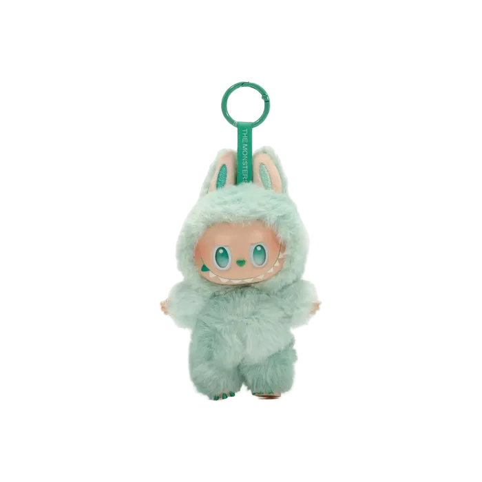 Pop Mart Labubu The Monsters Big into Energy Series Serenity Vinyl Plush Pendant